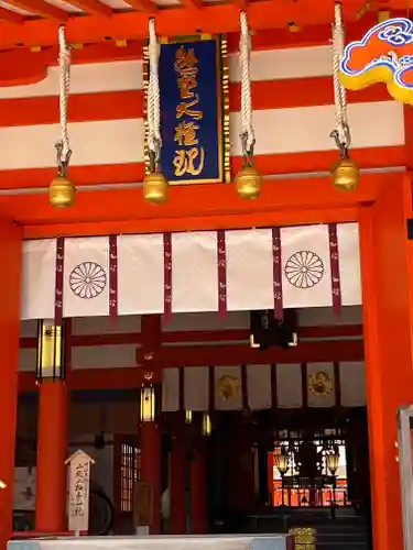 熊野那智大社(和歌山県)