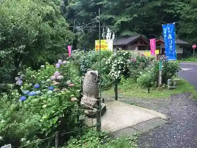 鷲子山上神社のその他建物