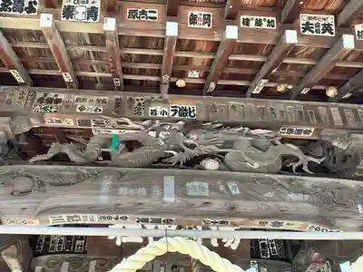 湯前神社(静岡県)