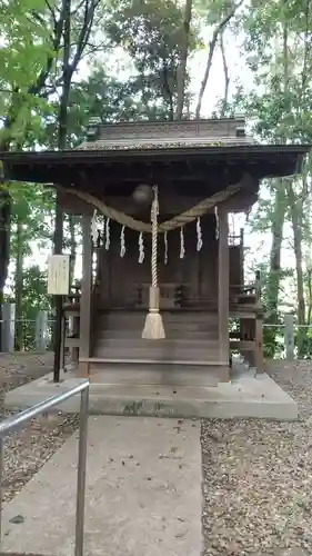 春日部八幡神社のその他建物