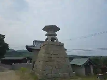 富島八幡神社(兵庫県)