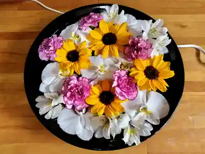 鷹栖神社の芸術