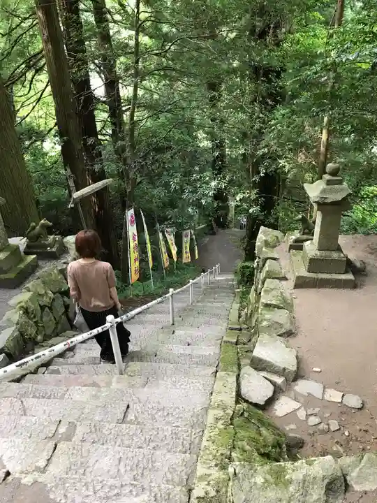 金持神社のその他建物