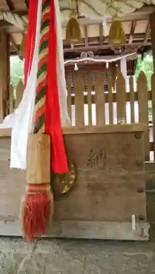 磐手杜神社のその他建物