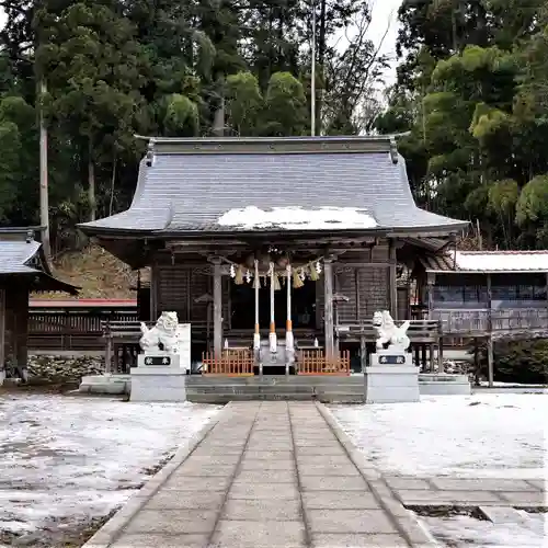 熊野本宮社の本殿・本堂