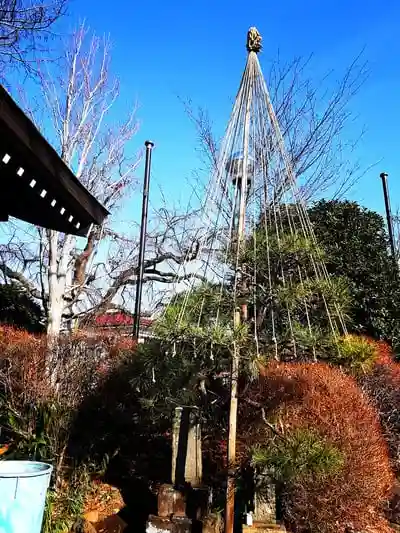 妙法寺（おおくら大佛）の建物その他