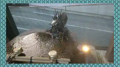 虎ノ門金刀比羅宮(東京都)