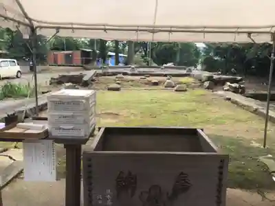 木山神宮の本殿・本堂