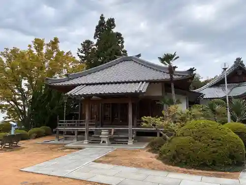 花山院菩提寺の末社・摂社