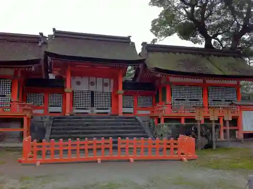 宇佐神宮の建物その他