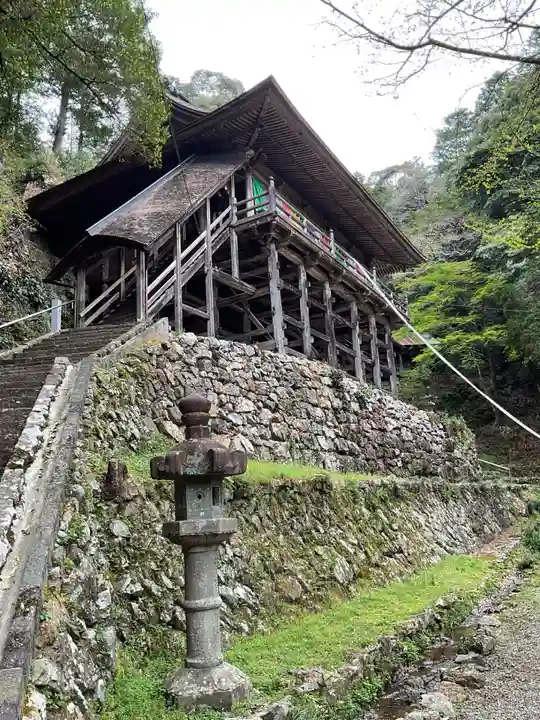 日龍峯寺(高澤観音)(美濃清水)(岐阜県)