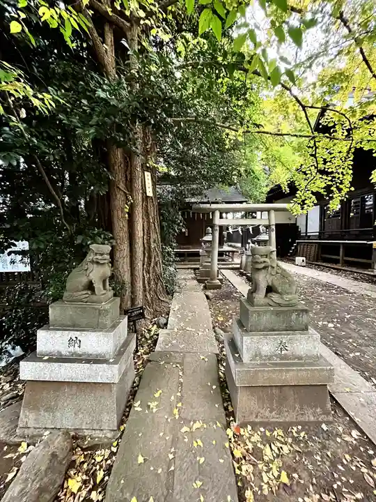 小平神明宮(東京都)