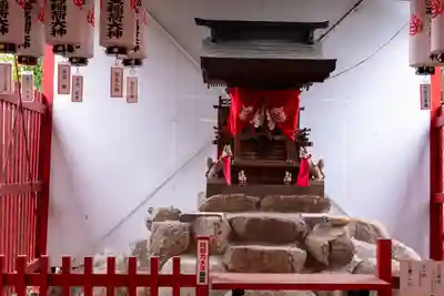 伊奴神社(愛知県)