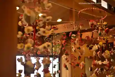 座間神社(神奈川県)