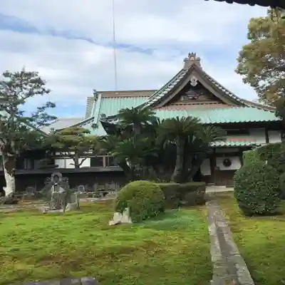 醫王寺の本殿・本堂
