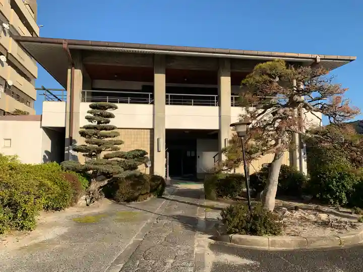 佛光寺の本殿・本堂