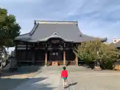 瑞輪寺(東京都)