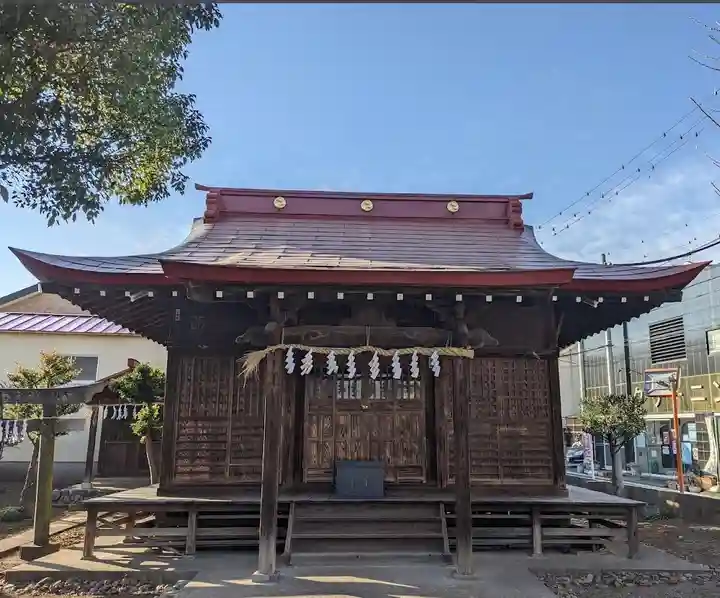 浅間神社(東京都)