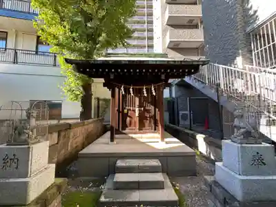 磐井神社(東京都)