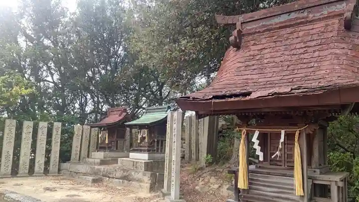 祇園神社(岡山県)