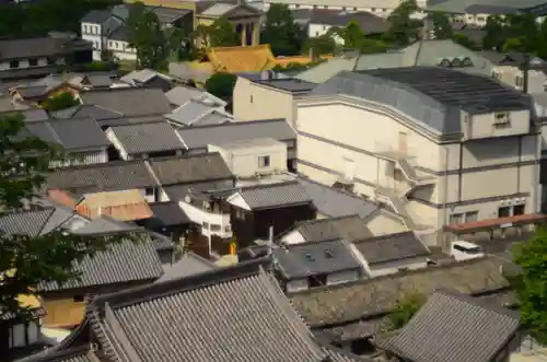 阿智神社(岡山県)