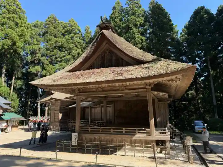 白山神社(岩手県)