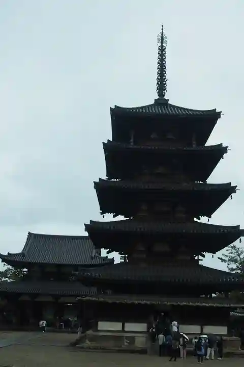 法隆寺(奈良県)