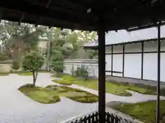 廬山寺（廬山天台講寺）の庭園