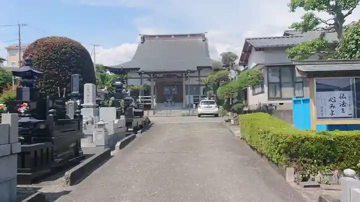 長遠寺のその他建物