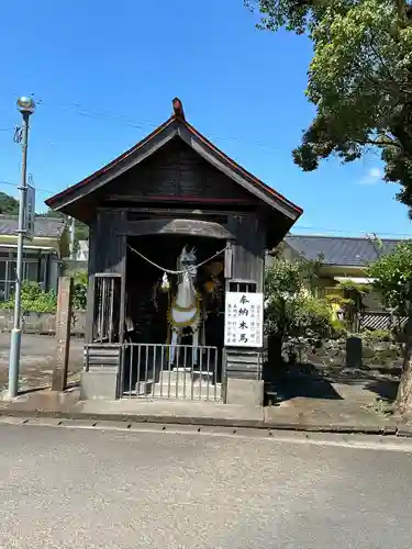 鹿児島神宮(鹿児島県)