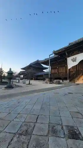 本山専修寺(三重県)