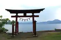 御座石神社(秋田県)