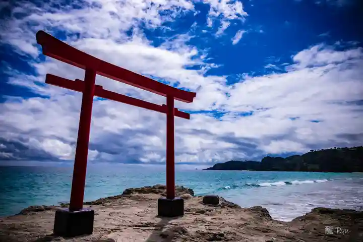 伊古奈比咩命神社(静岡県)