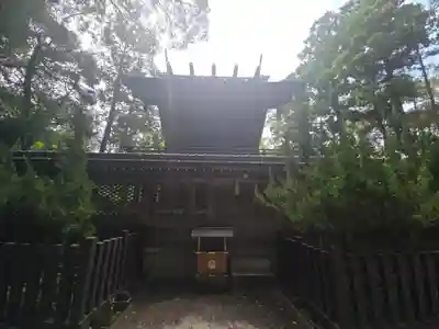 伊弉諾神宮(兵庫県)