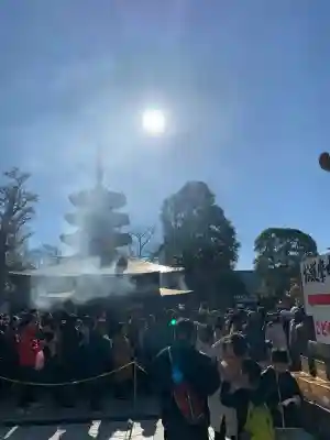川崎大師（平間寺）(神奈川県)