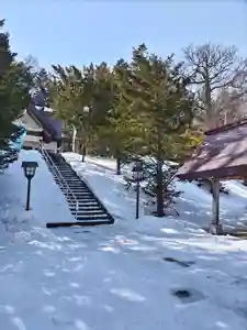 茂岩神社(北海道)(2023年03月13日(月) 23時54分55秒投稿)