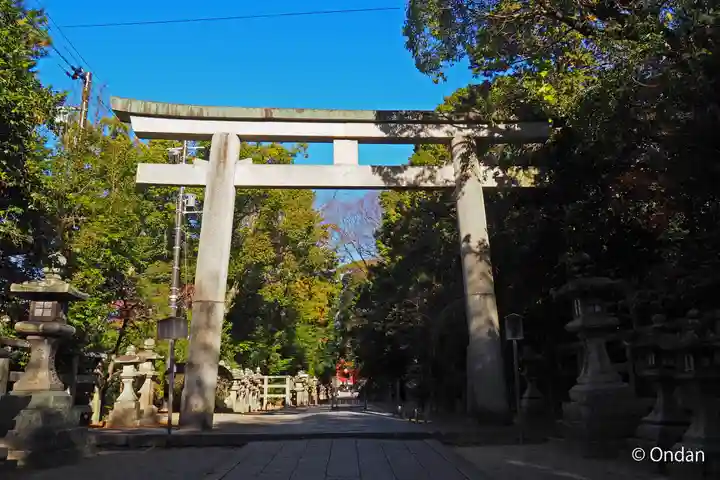 石清水八幡宮(京都府)