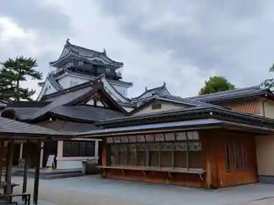 龍城神社のその他建物