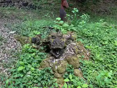 八重垣刑部神社(千葉県)