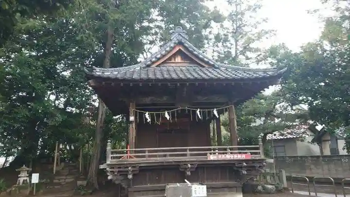 進雄神社(群馬県)