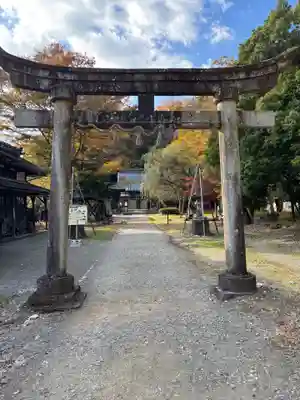 柳廼社(福井県)