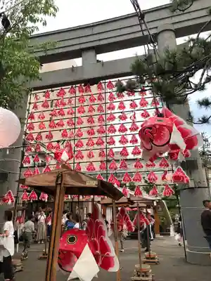 廣田神社～病厄除守護神～(青森県)
