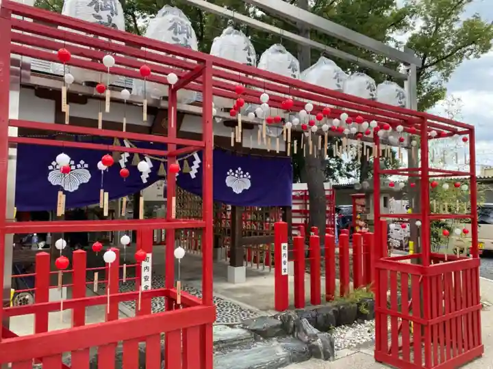 別小江神社のその他建物