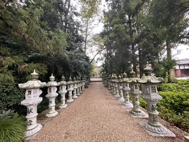 添御縣坐神社(奈良県)