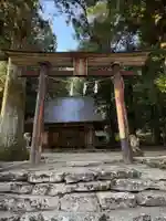 川上神社(徳島県)