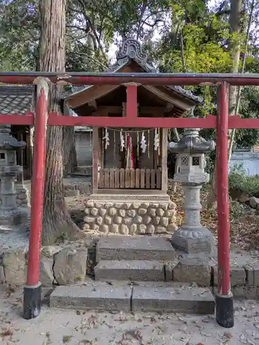 川面神社(兵庫県)