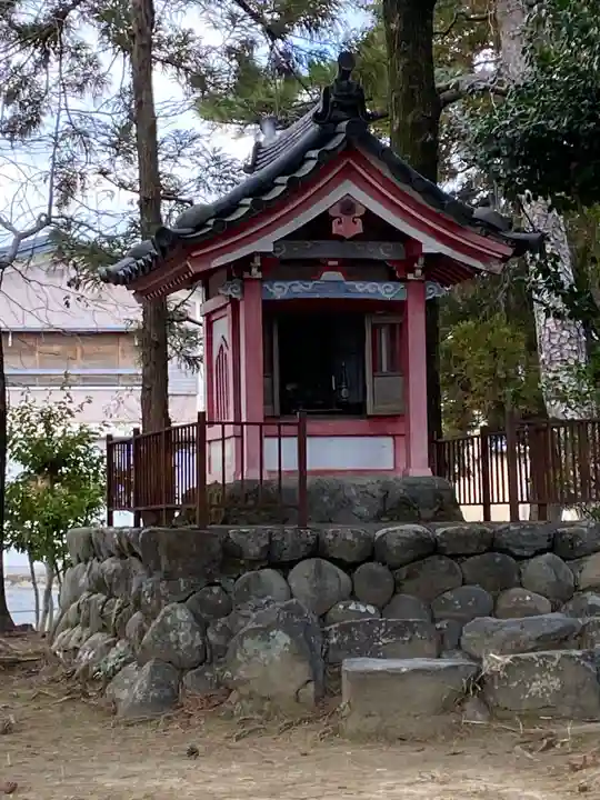 圓鏡寺のその他建物