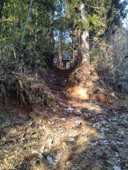 三峯神社(笹森)(宮城県)