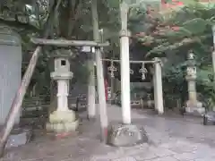 枚岡神社の建物その他