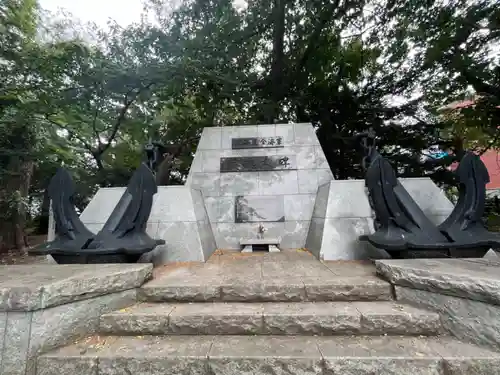 札幌護國神社の歴史